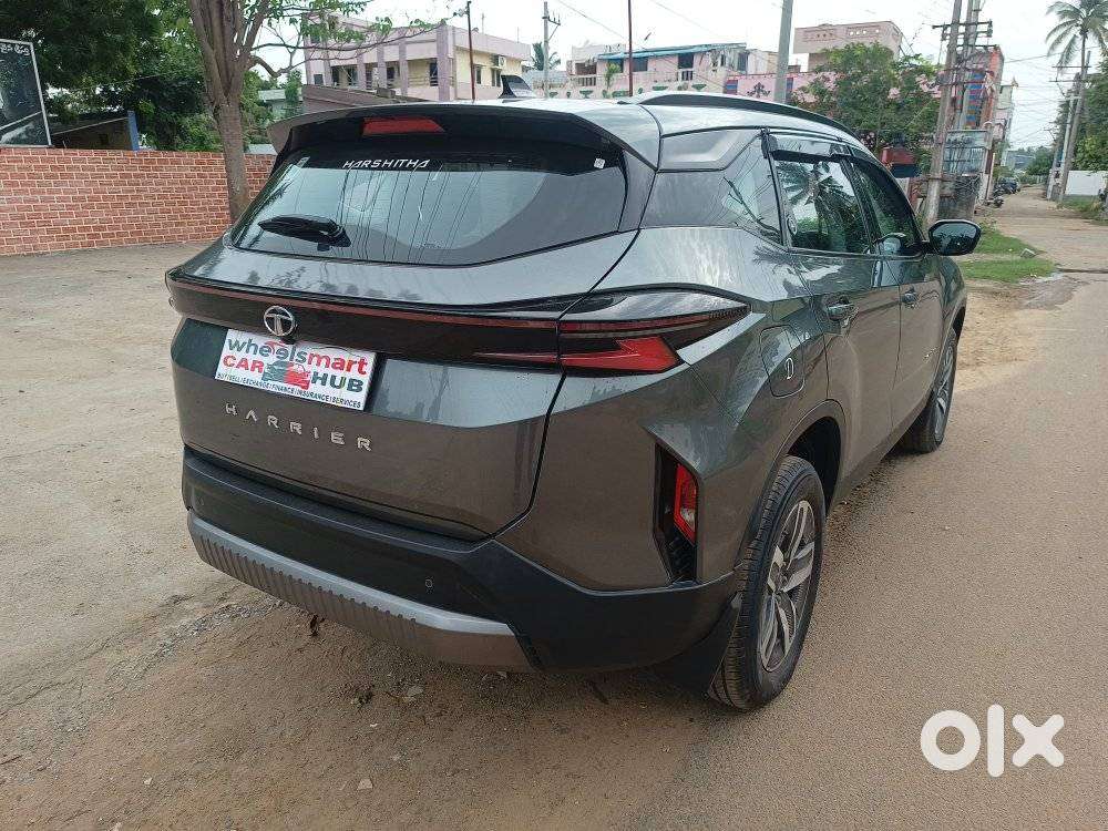 Tata Harrier Adventure Plus, 2023, Diesel