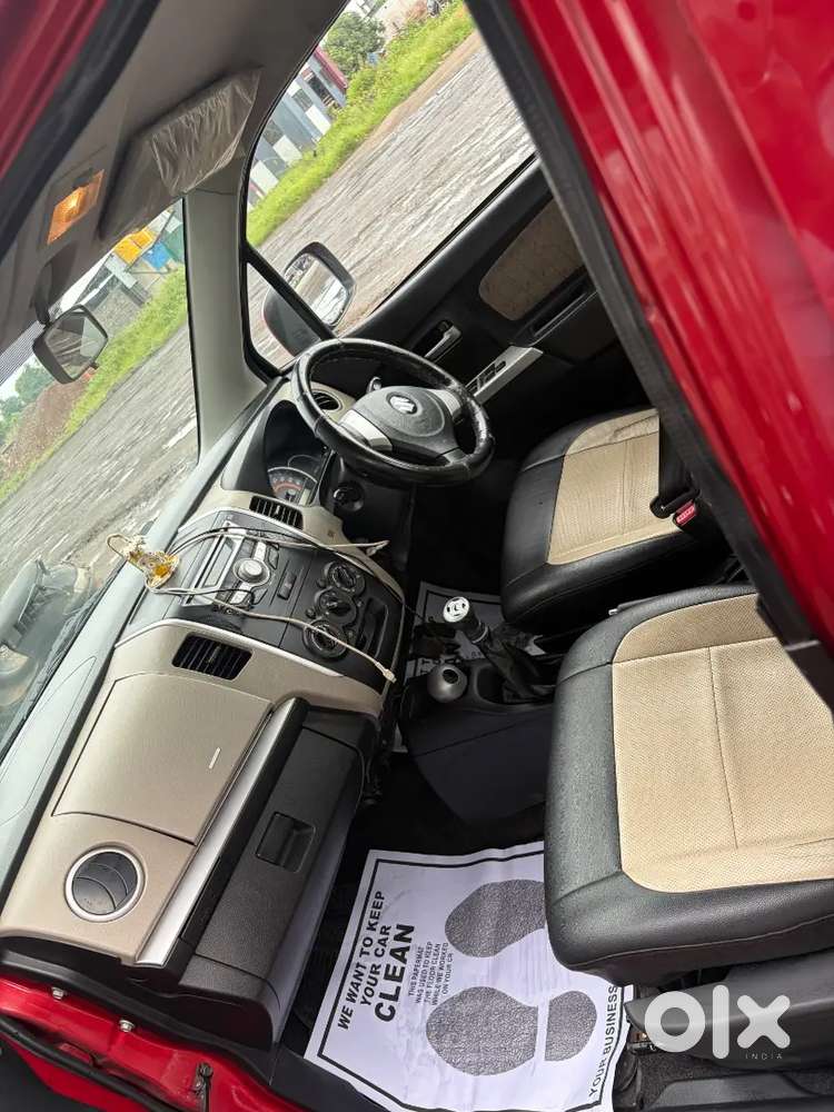 Maruti Suzuki Wagon R Lxi 2014