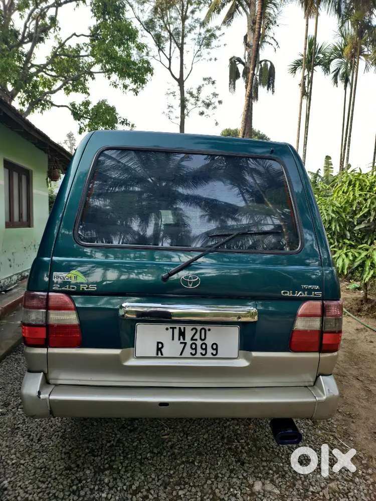 Toyota Qualis Rs 2004