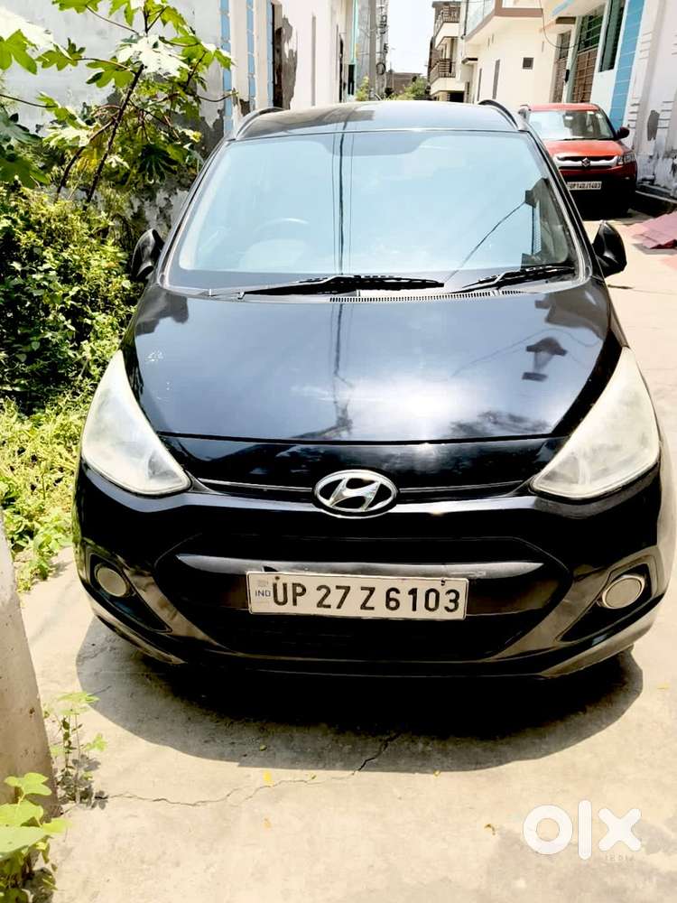 Hyundai Grand I10 Diesel 2015