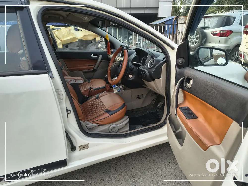 Ford Fiesta 13 Petrol 45000 Km Driven