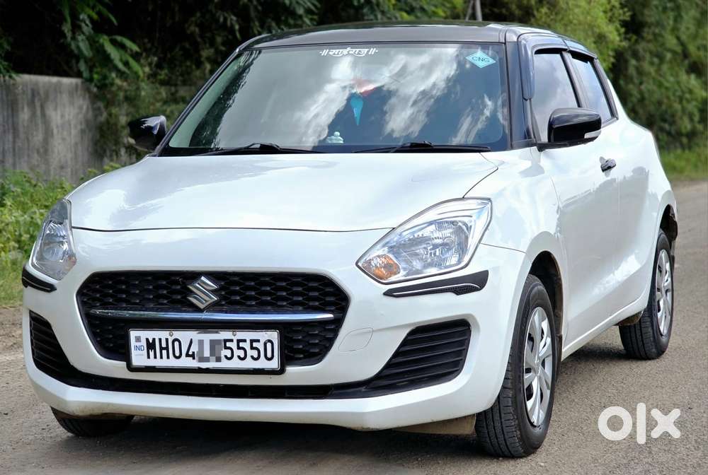 Maruti Suzuki Swift Vxi Cng, 2023, Cng & Hybrids