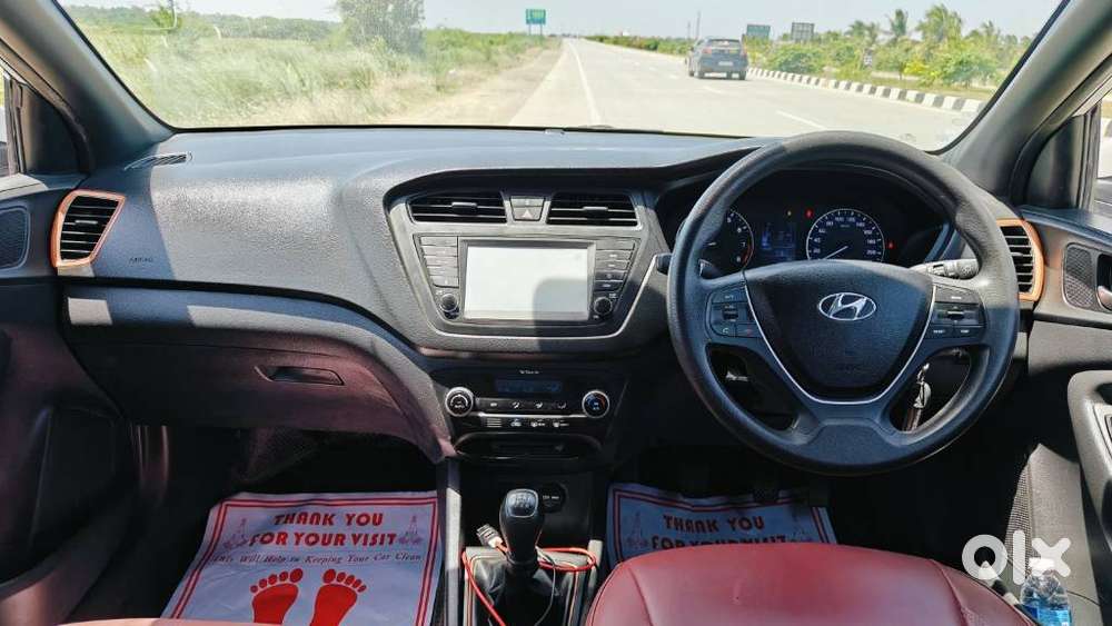 Hyundai I20 Petrol Asta Dual Tone, 2017, Petrol