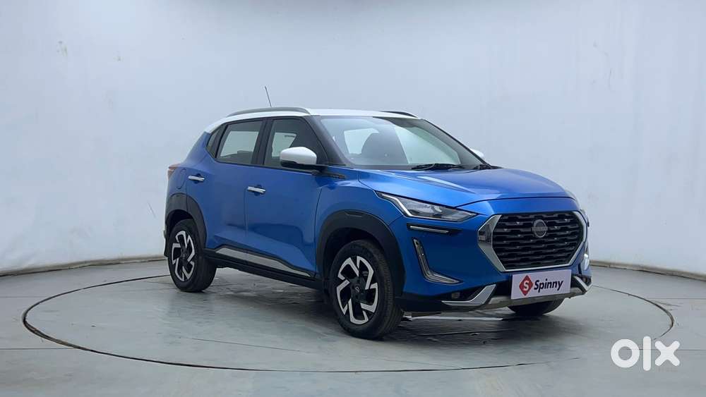 Nissan Magnite 1.0 Xv, 2021, Petrol