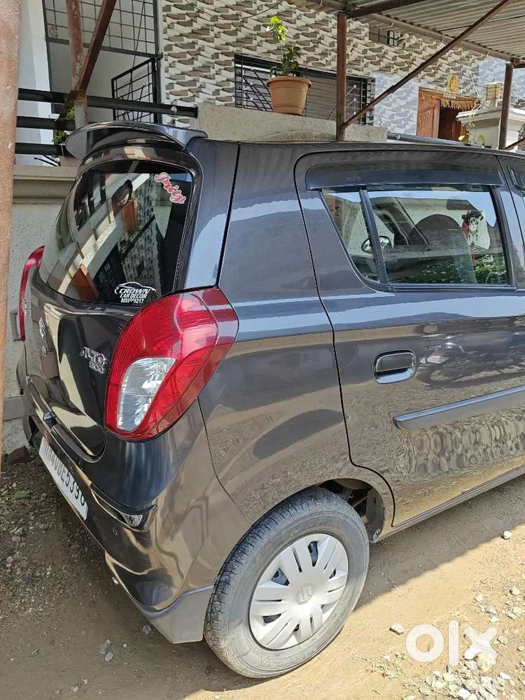 Maruti Suzuki Alto 800 2017 Petrol 66644 Km Driven