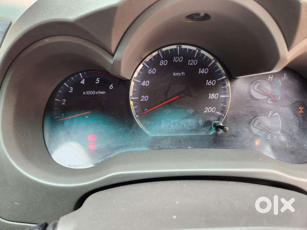 Toyota Fortuner 3.0 4x4 Manual, 2012, Diesel