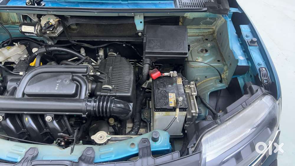 Renault Kwid Climber 1.0 Amt Opt, 2022, Petrol