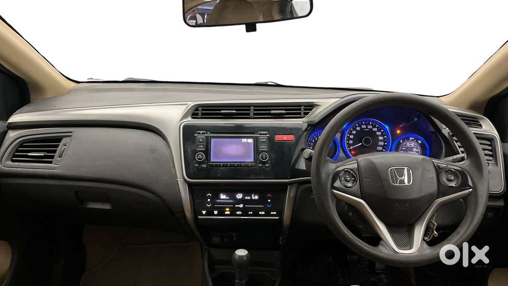 Honda City I Vtec V, 2015, Petrol