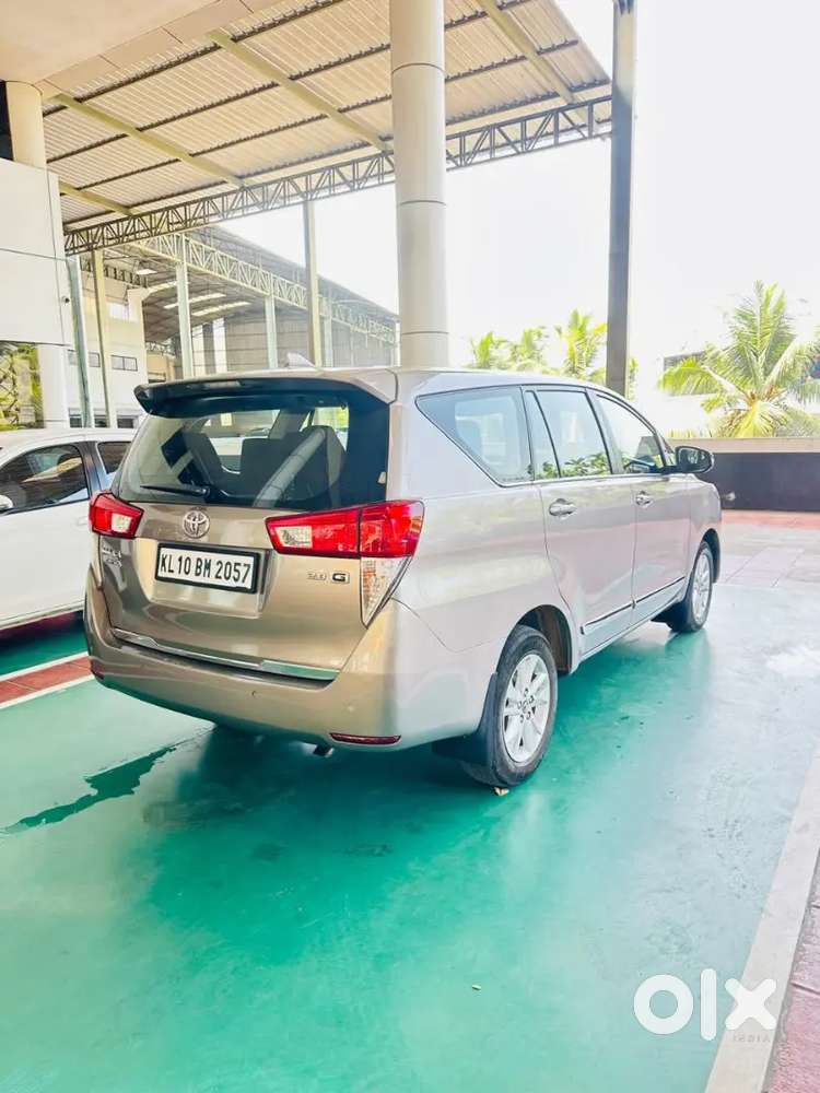 Innova Crysta 2019 Diesel Automatic