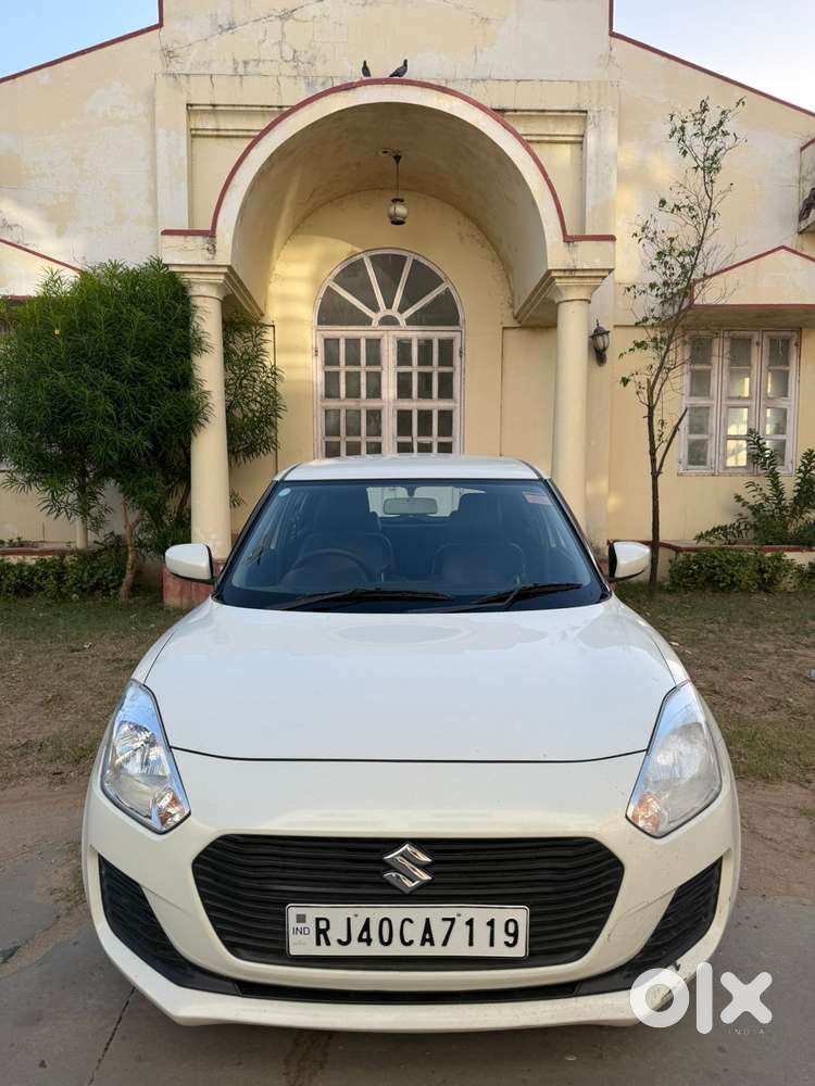 Maruti Suzuki Swift Vdi (o), 2018, Diesel