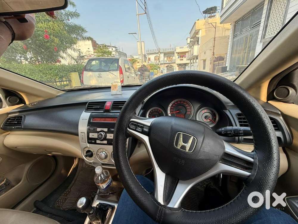 Honda City 2010 Petrol Well Maintained