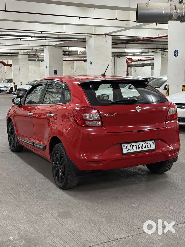 Maruti Suzuki Baleno Maruti-suzuki-baleno-zeta-diesel, 2019, Diesel
