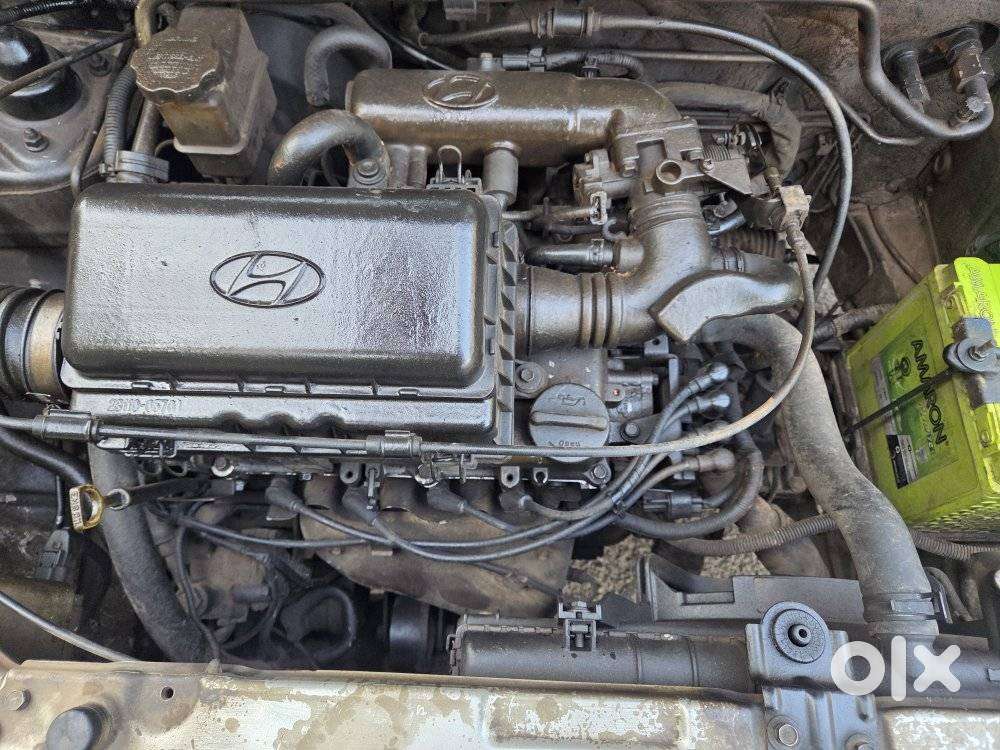 Hyundai Santro Xing Gls, 2009, Petrol