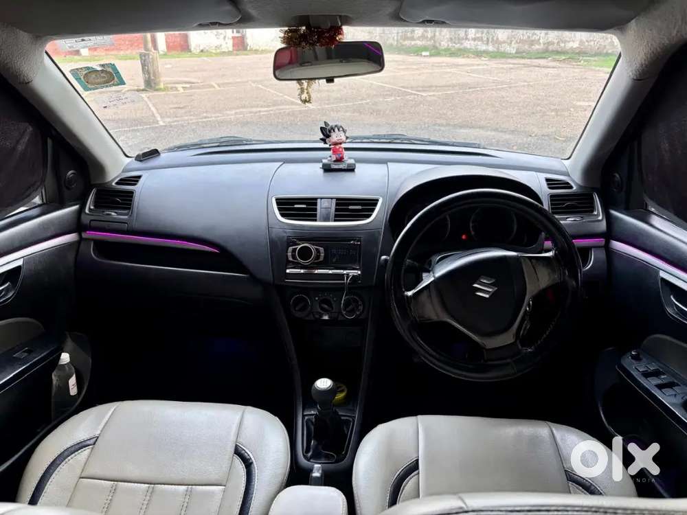 Maruti Suzuki Swift Vxi 2014