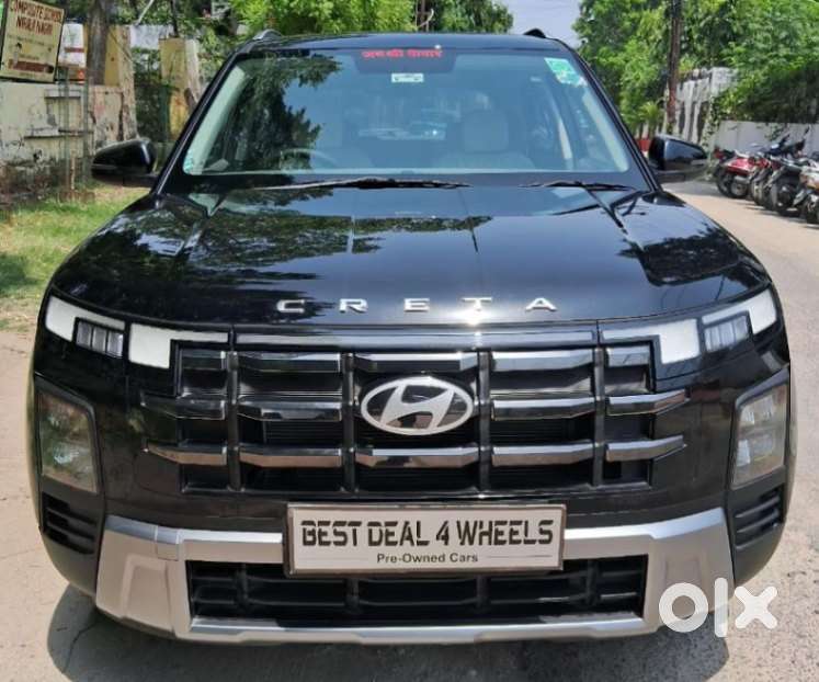 Hyundai Creta 1.5 S Petrol Imt, 2026, Petrol