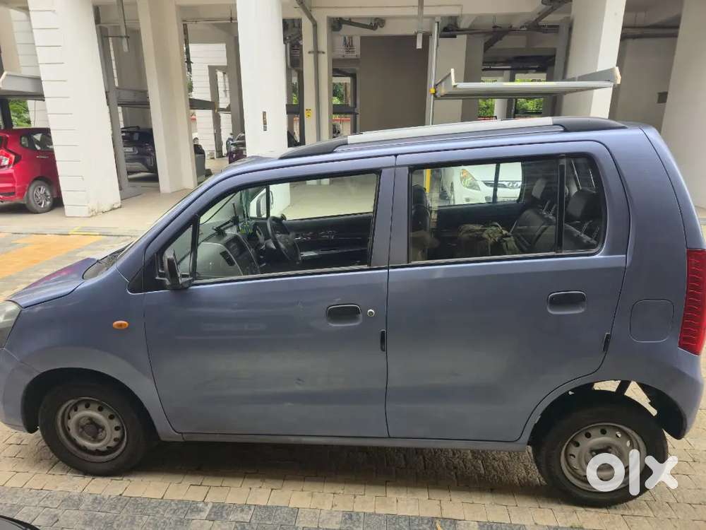 Maruti Suzuki Wagon R 2012 Petrol 61700 Km Driven
