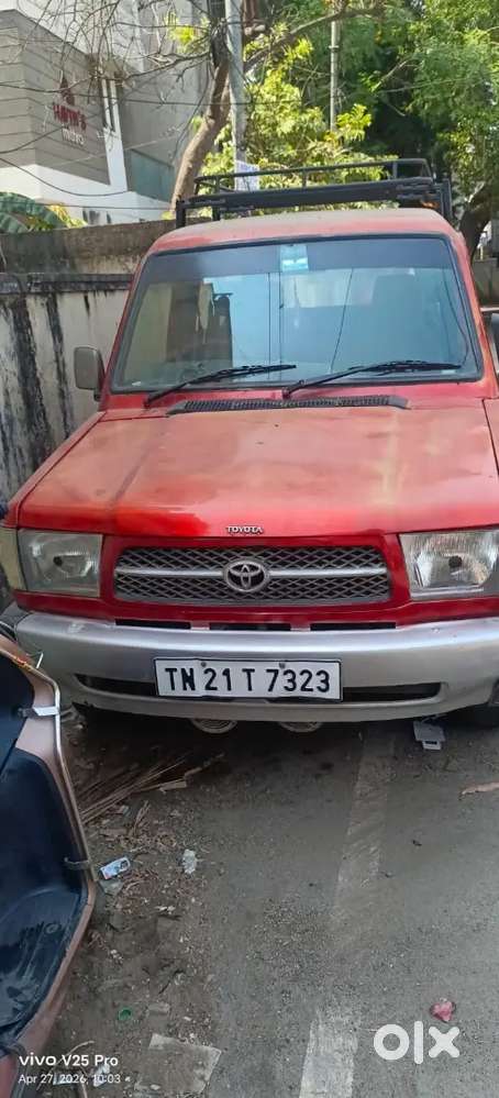Toyota Bz4x Diesel 2000