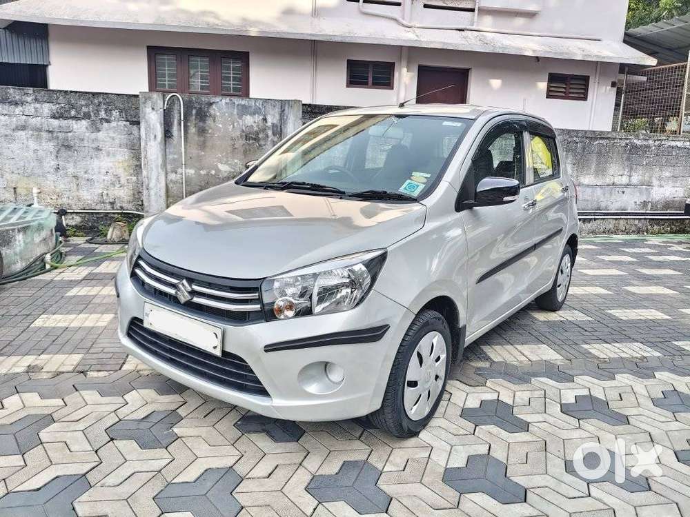 Maruti Suzuki Celerio 1.0 Zxi Mt, 2015, Petrol