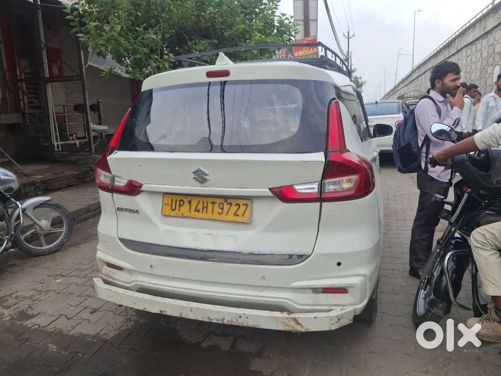 Maruti Suzuki Ertiga 2019 Lxi Shvs यहाँ है