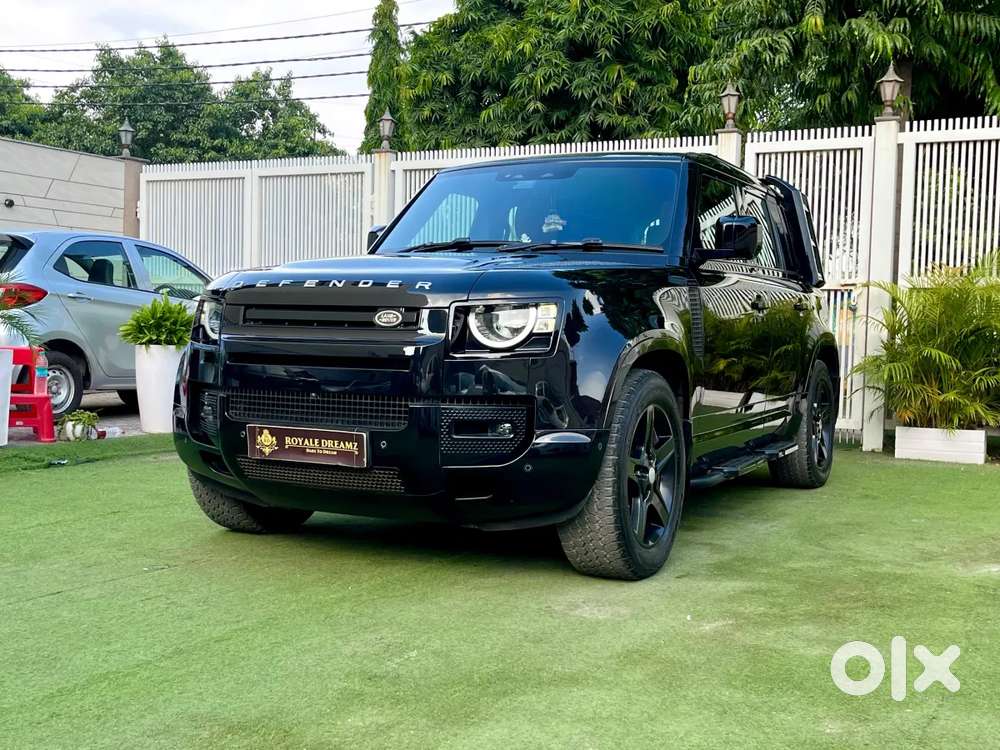 Land Rover Defender, 2021, Petrol