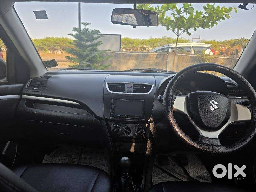 Maruti Suzuki Swift 2011-2014 Vxi, 2012, Electric