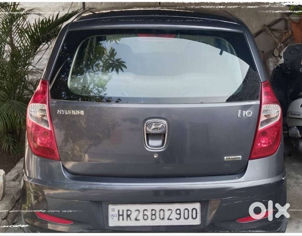 Hyundai I10 Magna – Second-hand Car For Sale