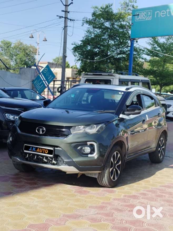 Tata Nexon 1.2 Revotron Xza Plus (o), 2020, Petrol
