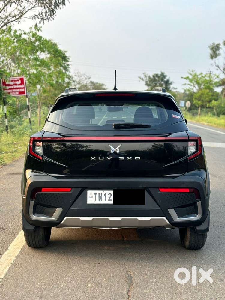 Mahindra Xuv 3xo Ax5 Pm At, 2024, Petrol