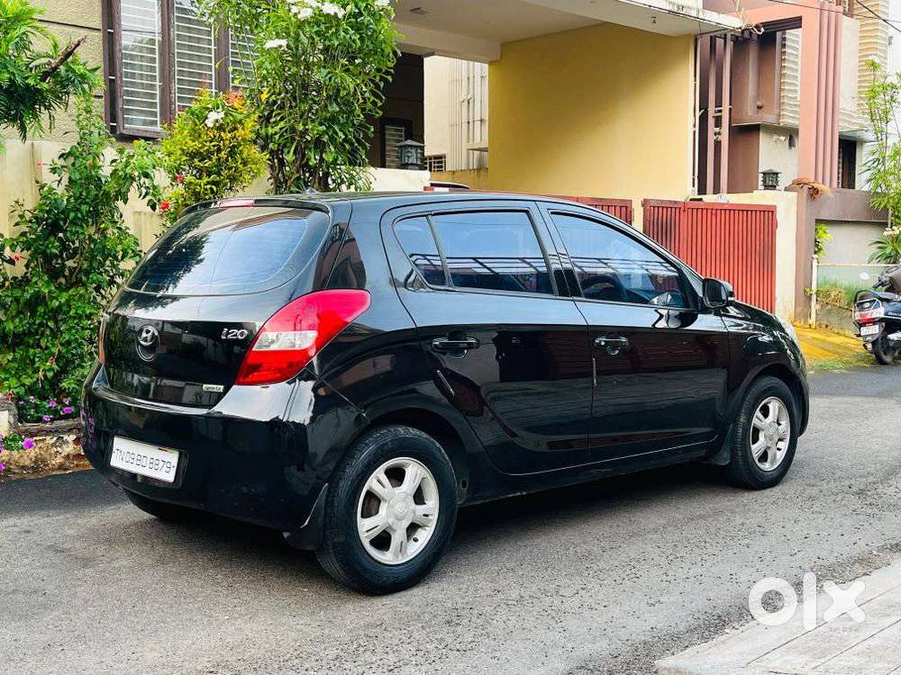 Hyundai I20, 2010, Diesel