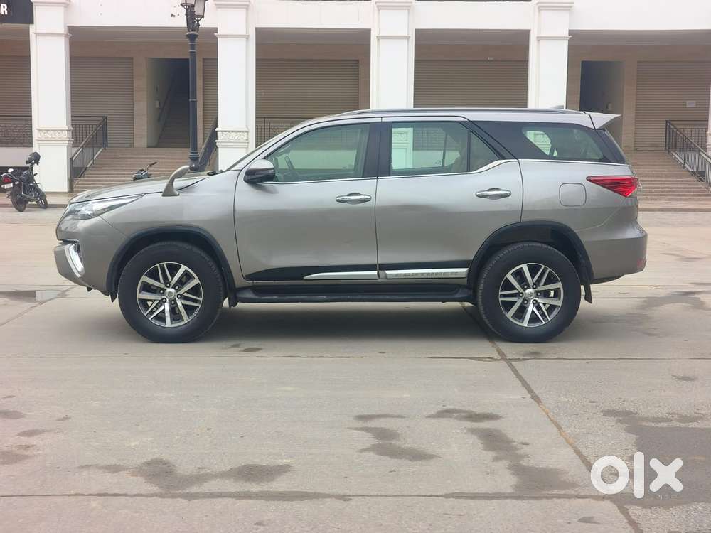 Toyota Fortuner 4x4 Mt 2.8 Diesel, 2019, Diesel
