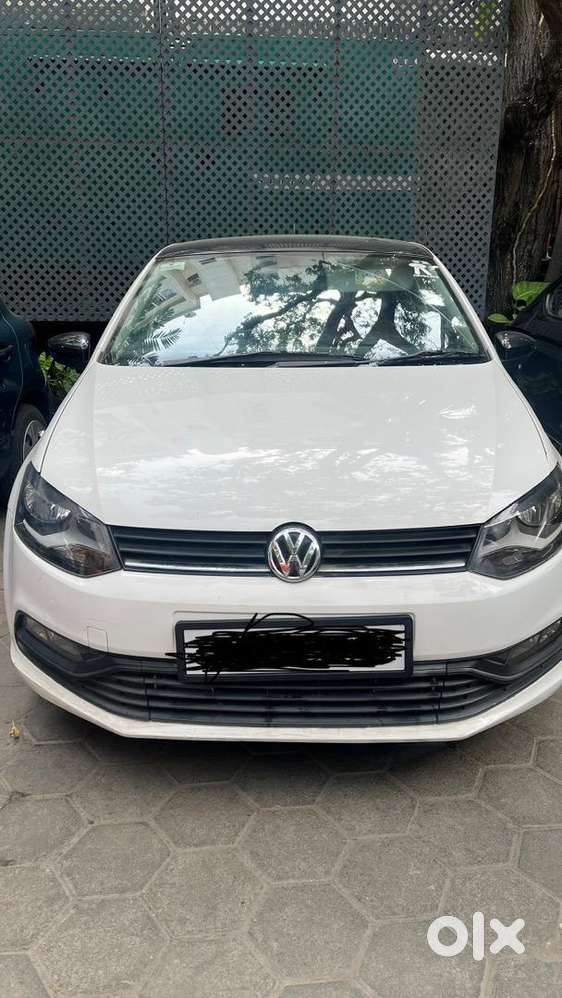 Volkswagen Polo 2017 Petrol Good Condition