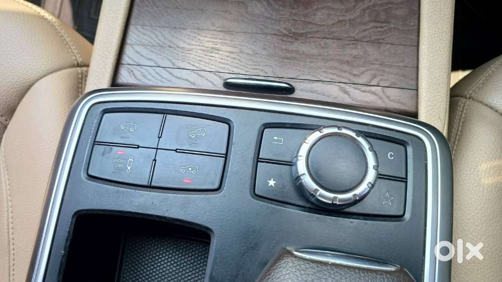 Mercedes-benz Gl-class Gls 350 D 4 Matic, 2016, Diesel