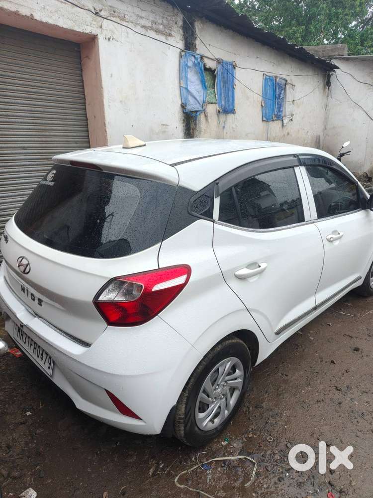 Grand I 10 Nios Magna 6yrs Old