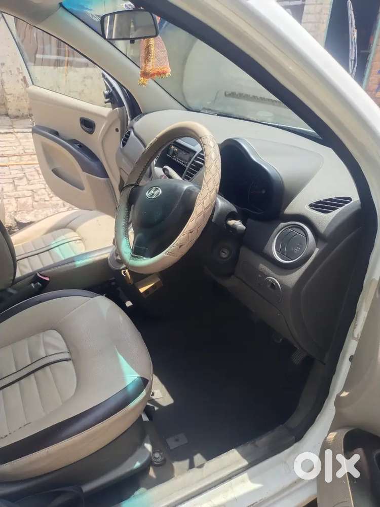 Hydayi I10 Model 2011