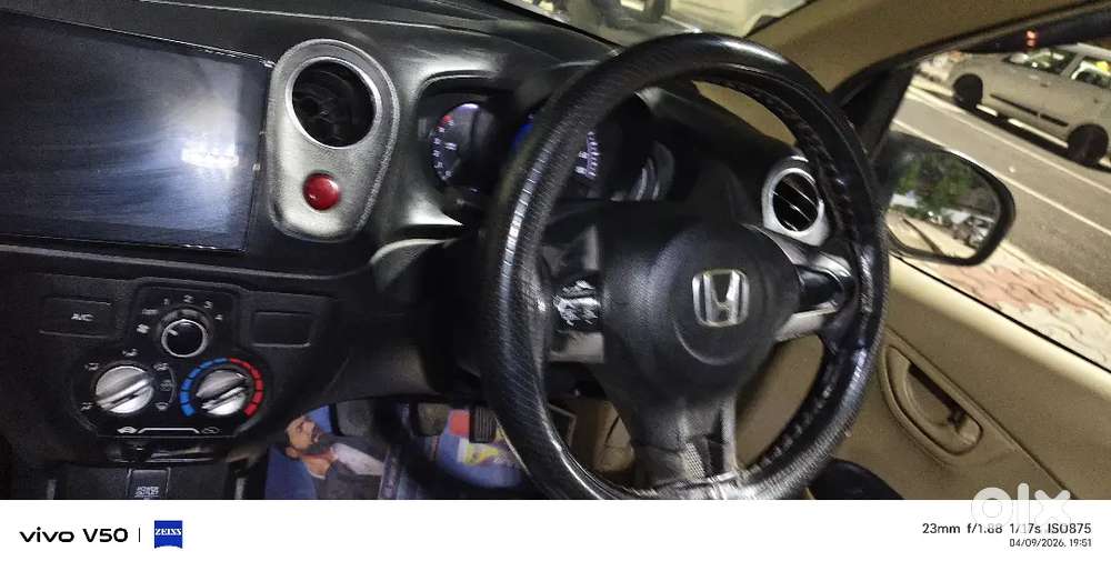 Honda Amaze 16 Diesel 10000 Km Driven
