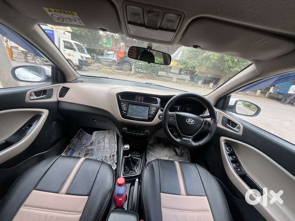 Hyundai I20 Asta 1.4 Crdi, 2016, Diesel