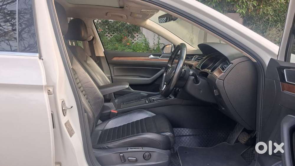 Volkswagen Passat 2.0 Tdi At Highline, 2018, Diesel