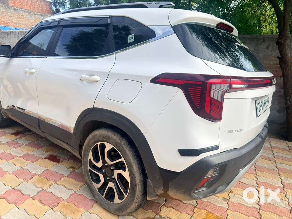 Bh Number Kia Seltos Petrol 2025 Manual