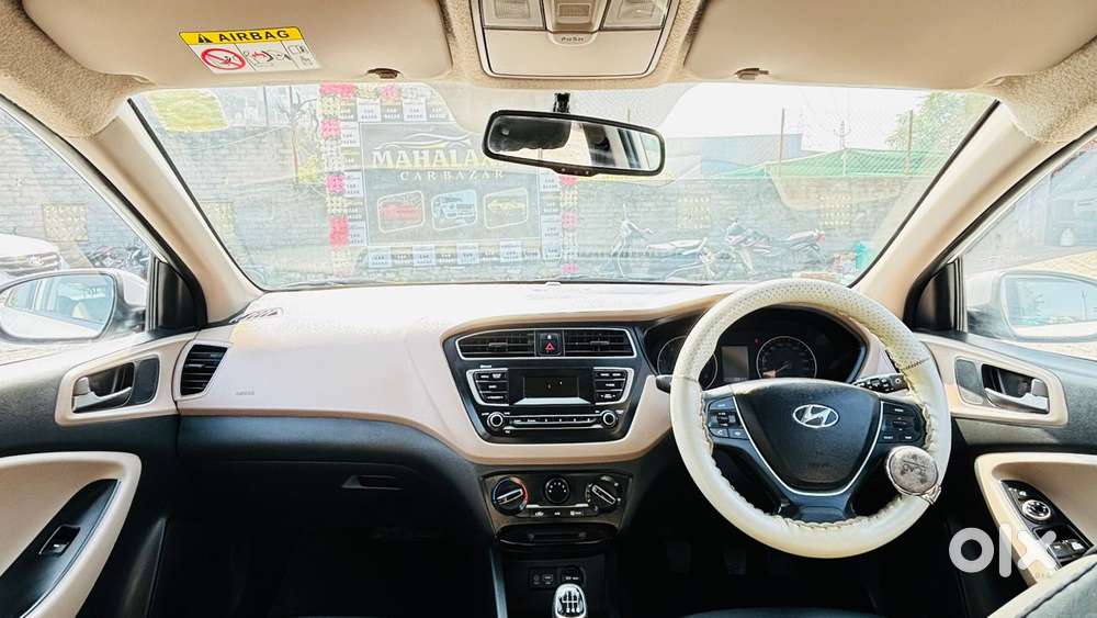 Hyundai Elite I20 Sportz Plus Diesel, 2018, Diesel