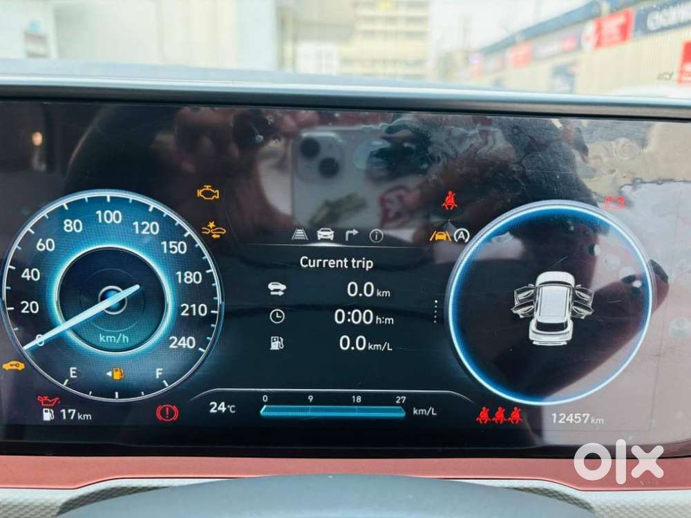 Hyundai Creta 1.6 Sx (o), 2024, Petrol