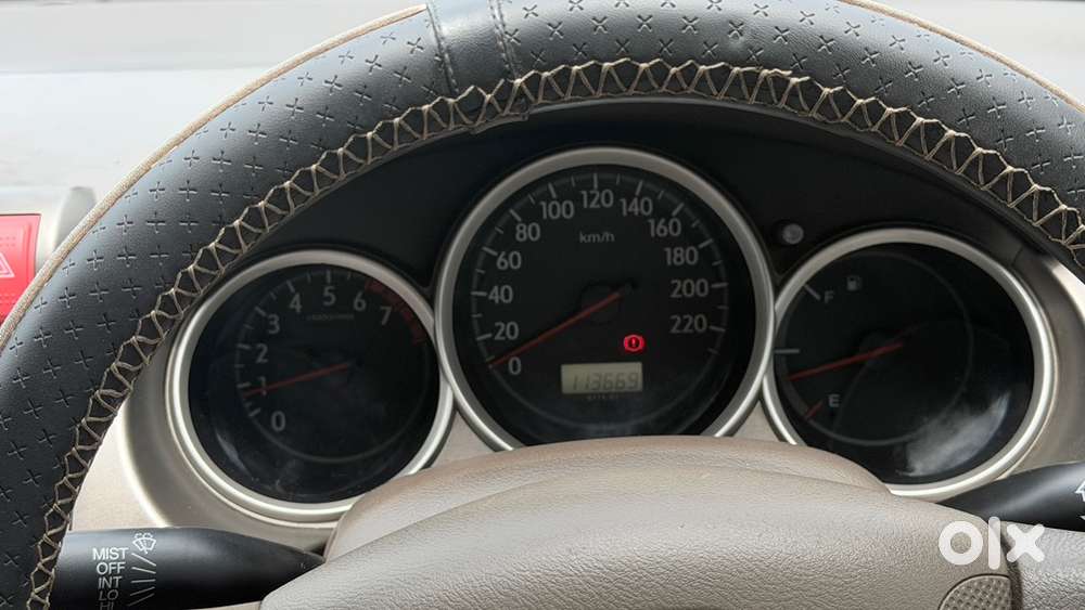 Honda City Zx 2007 Petrol