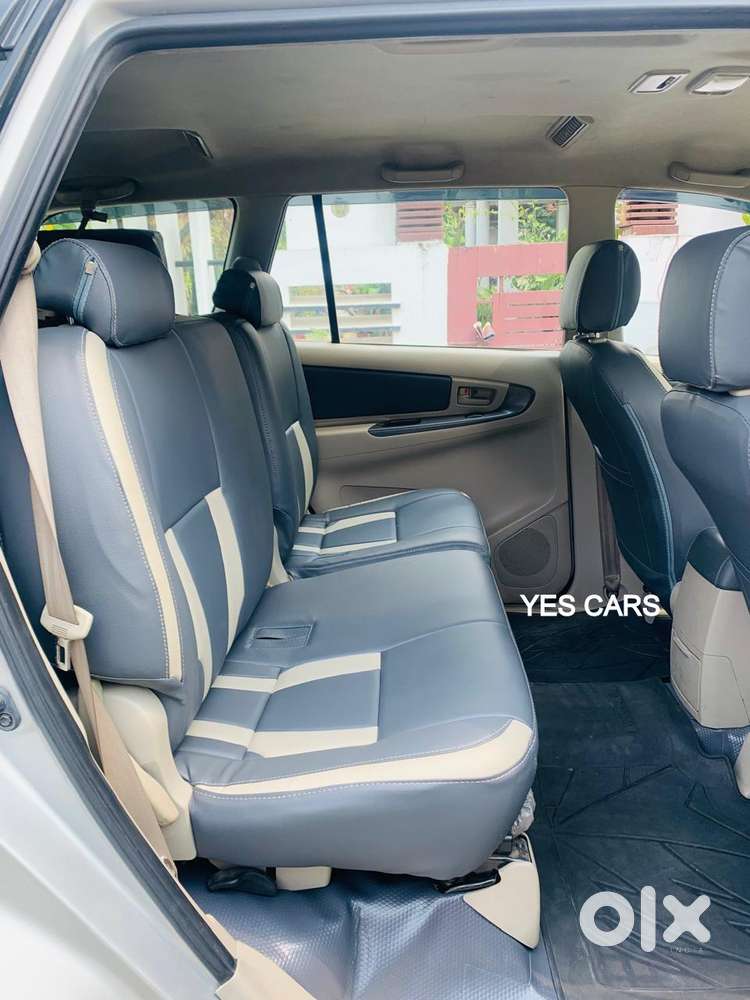 Toyota Innova 2004-2011 2.5 G4 Diesel 7-seater, 2013, Diesel