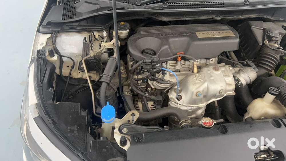 Honda City 1.5 Vx I-dtec Mt, 2022, Diesel