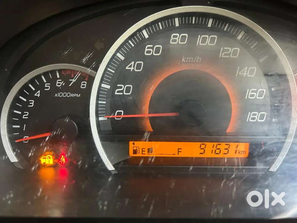Maruti Suzuki Wagon R 1.0 2015 Petrol 91000 Km Driven