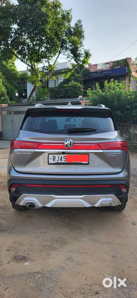 Mg Hector Sharp Diesel Mt, 2020, Diesel