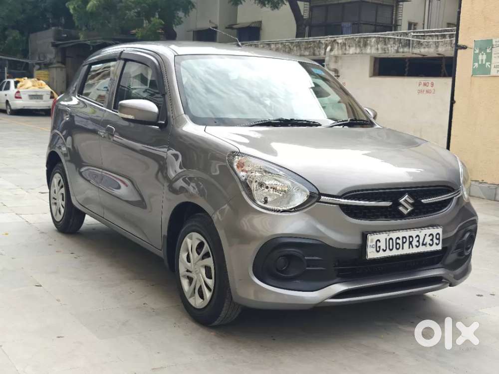 Maruti Suzuki Celerio Zxi, 2024, Petrol