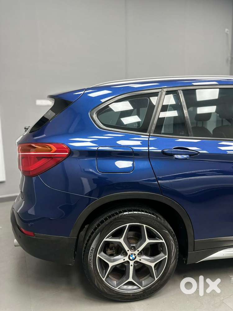 Bmw X1 Xdrive 20d Xline, 2016, Diesel