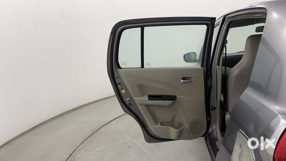 Maruti Suzuki Celerio 1.0 Vxi Amt, 2014, Petrol