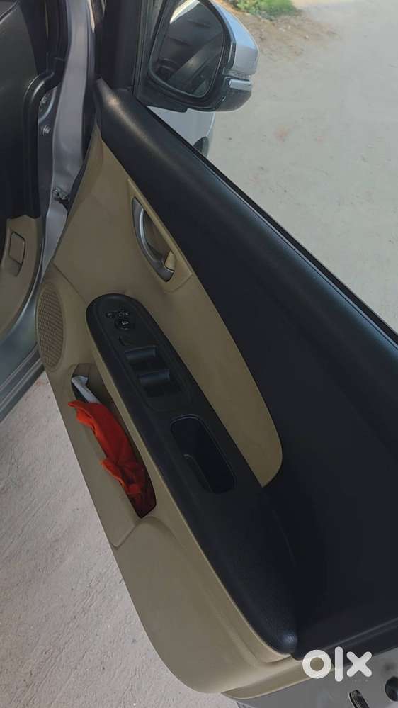 Honda Brio Vx