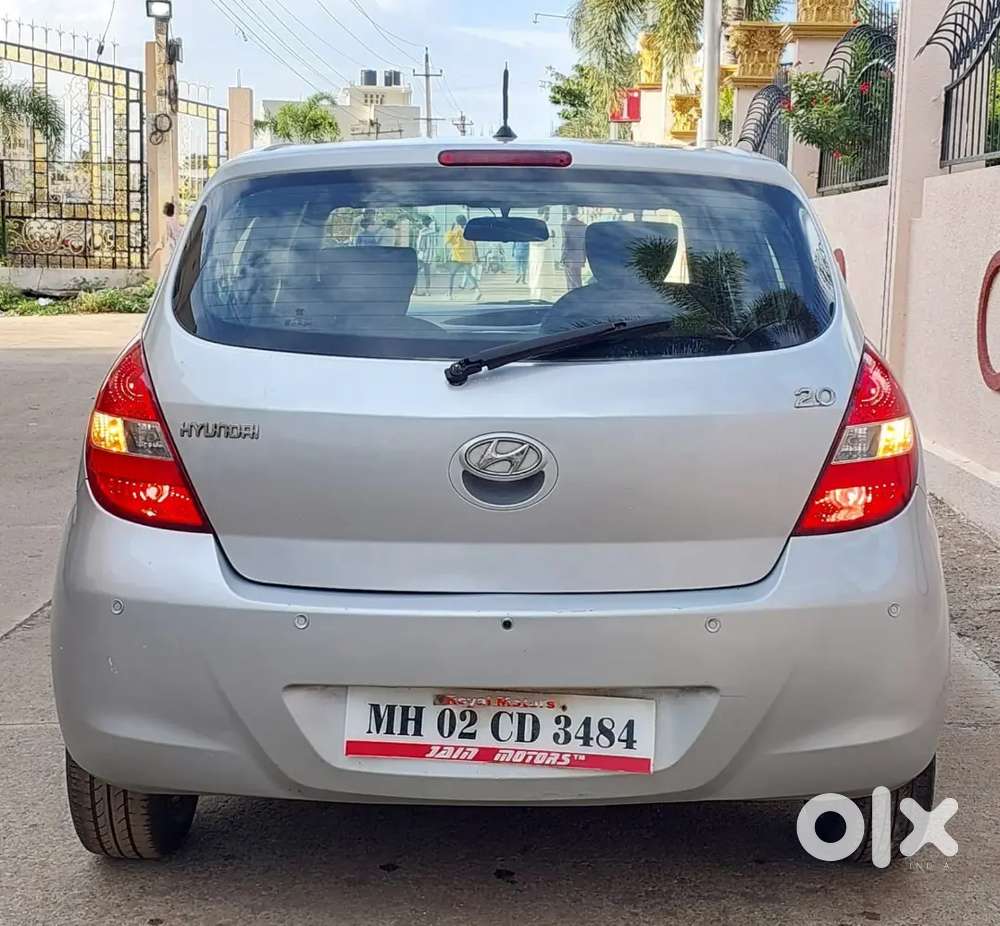 Hyundai I20 Asta 2011